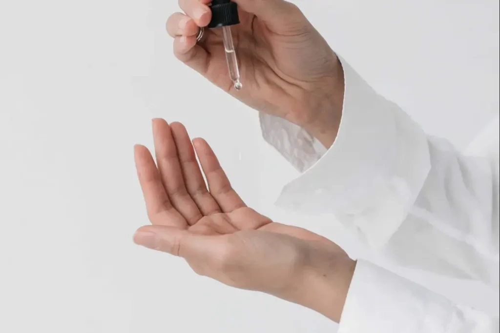 kandungan yang tidak boleh dipakai saat berjerawat