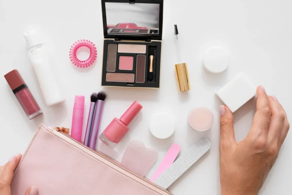 perbedaan skincare dan make up