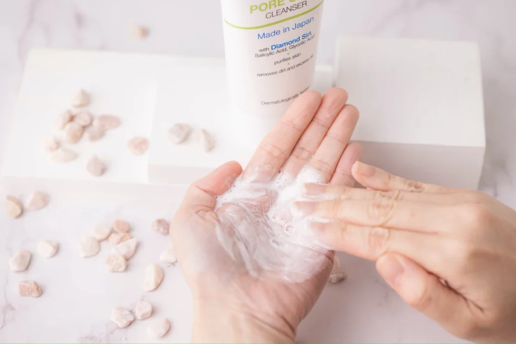 kandungan face wash untuk kulit berminyak dan berjerawat