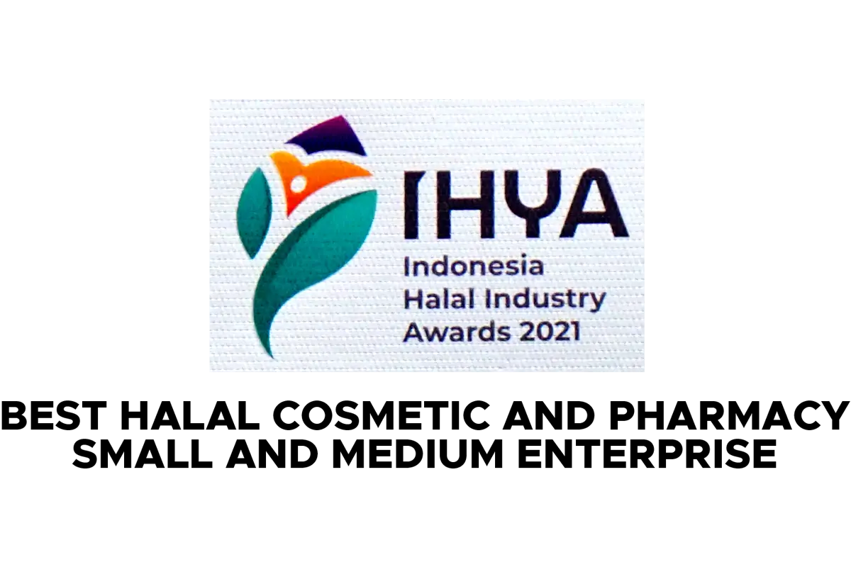Indonesia Halal Industry Awards 2021
