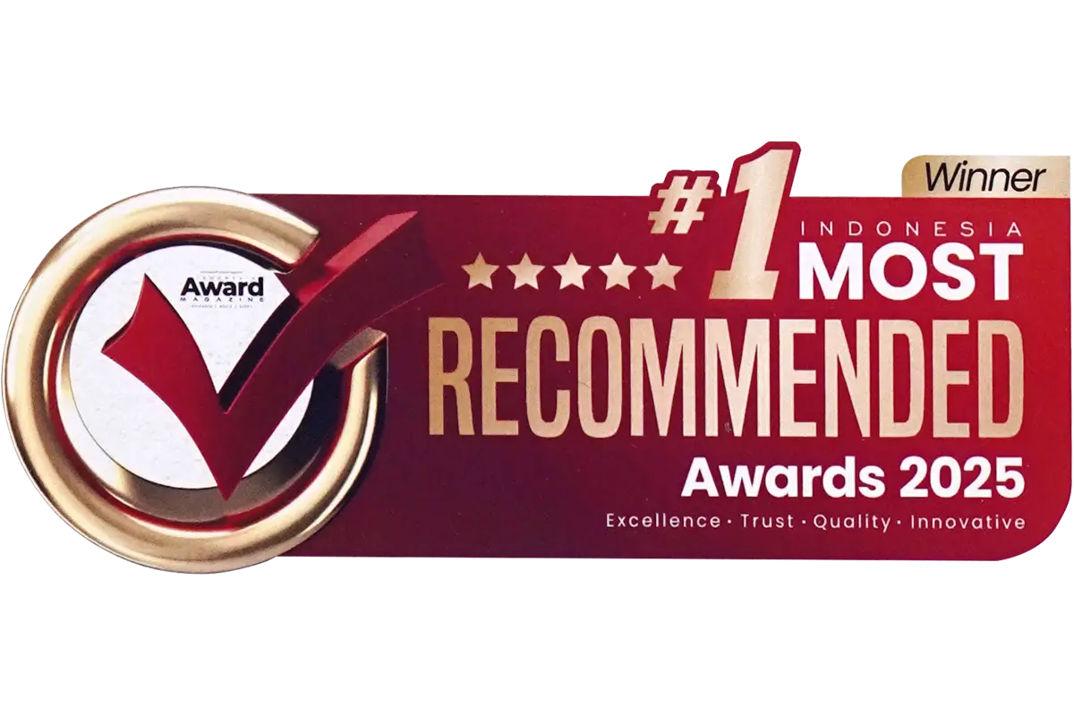 Indonesia Most Recommended Awards