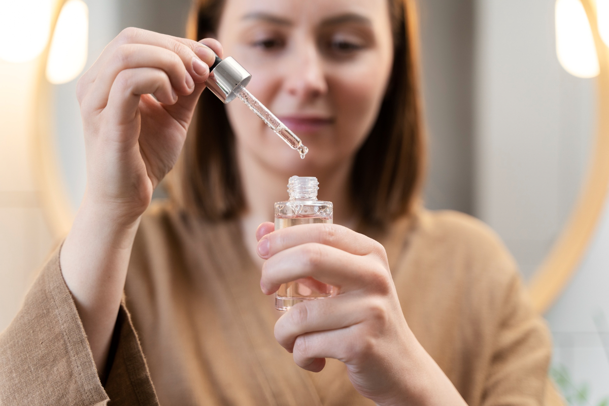 apakah aha bha boleh dicampur dengan hyaluronic acid