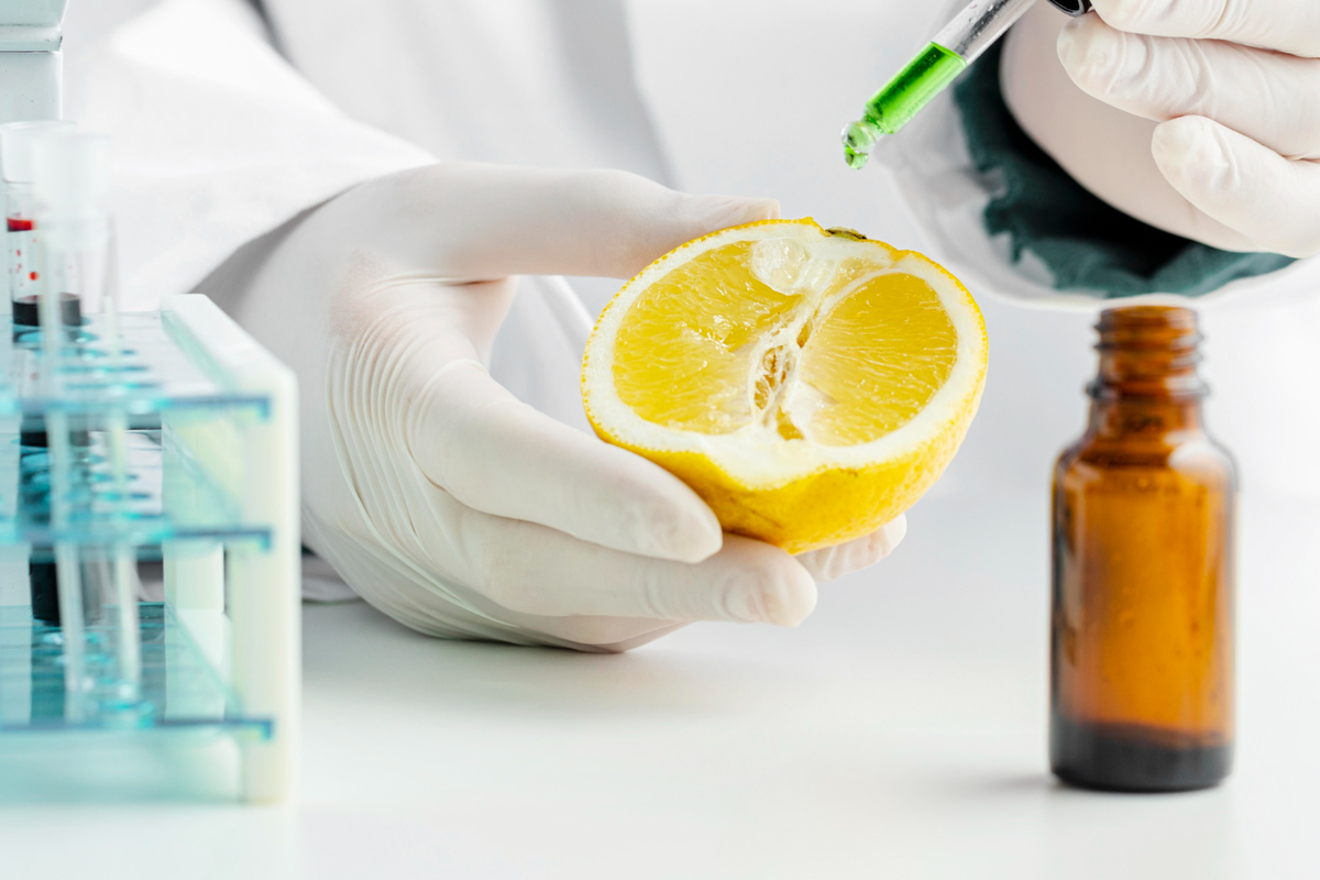 ethyl ascorbic acid tidak boleh dicampur dengan