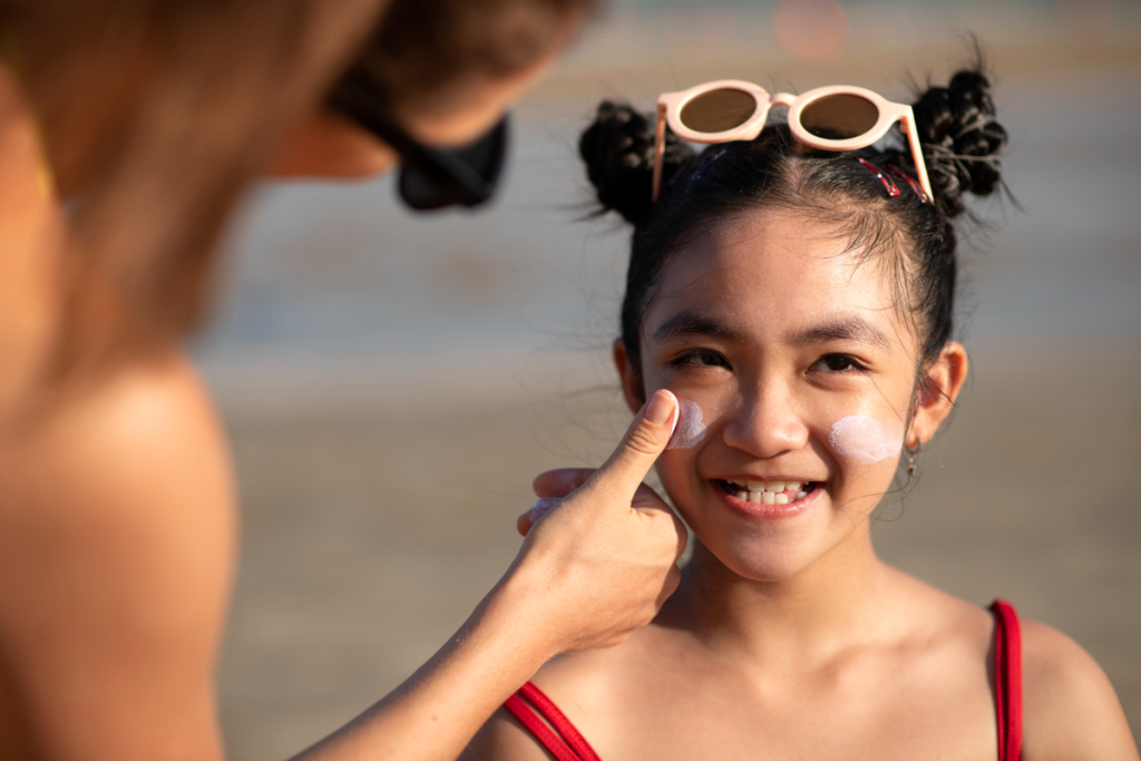 kandungan sunscreen yang berbahaya