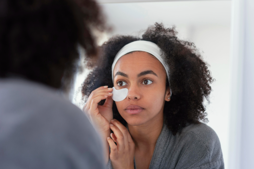 kenapa wajah menghitam setelah memakai skincare