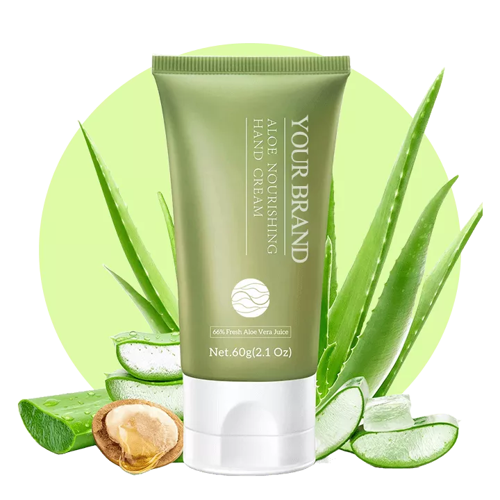 Hasil Produksi Jasa Maklon Body Care Hand Cream