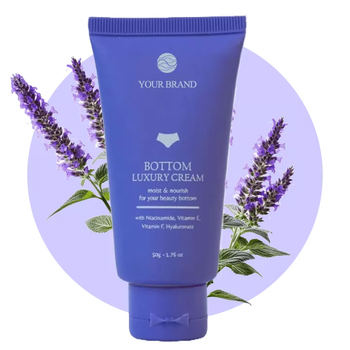 Hasil Produksi Jasa Maklon Body Care Bottom Cream