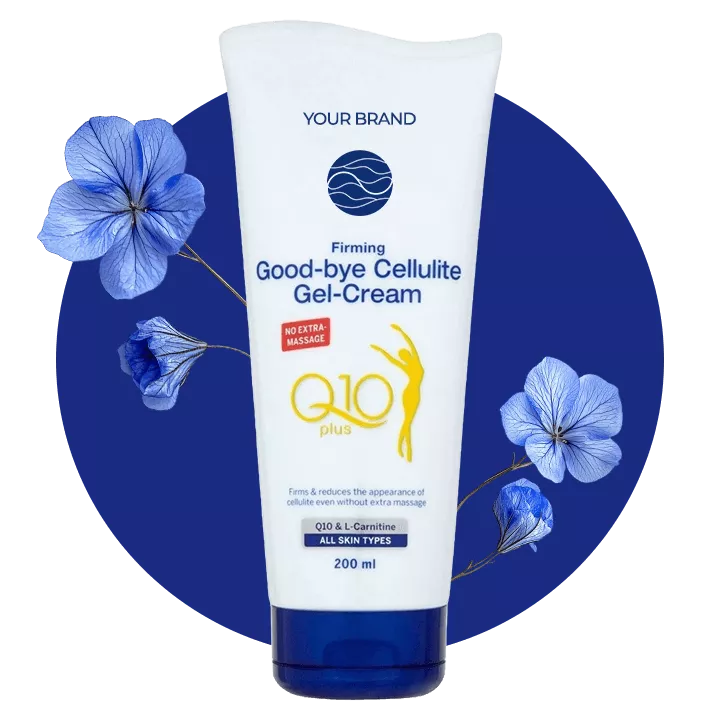 Hasil Produksi Jasa Maklon Body Care Cellulite Cream