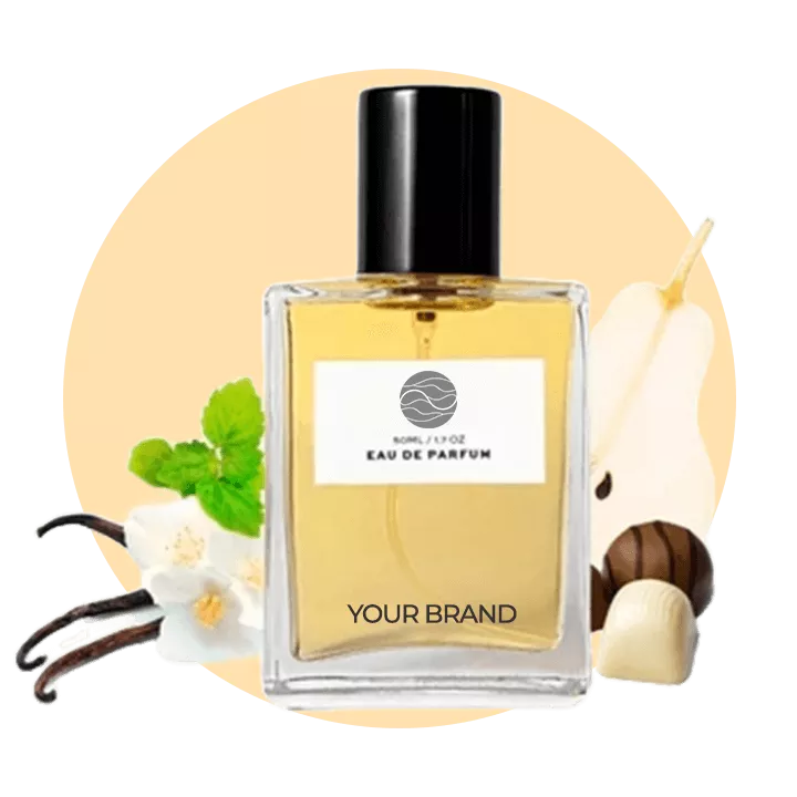 Hasil Produksi Maklon Fragrance Eau De Perfume