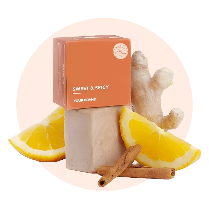 Hasil Produksi Jasa Maklon Body Care Bar Soap