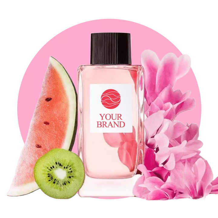 Hasil Produksi Maklon Fragrance Eau De Toilette