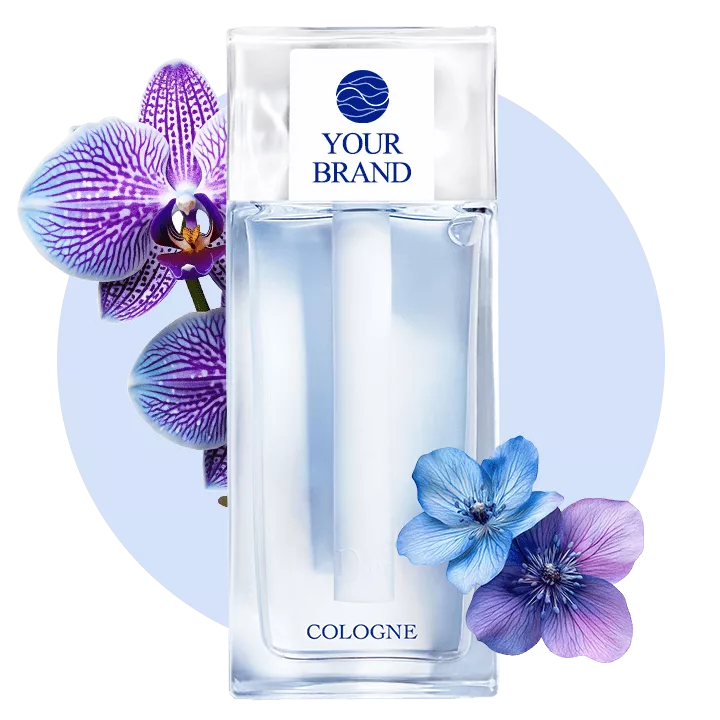 Hasil Produksi Maklon Fragrance Eau De Cologne