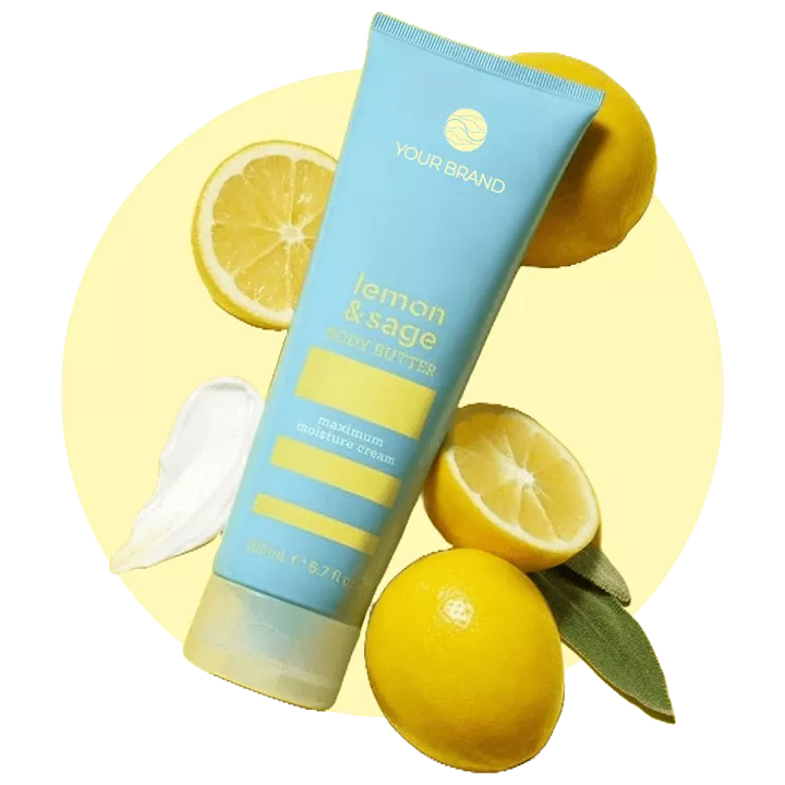 Hasil Produksi Jasa Maklon Body Care Body Butter