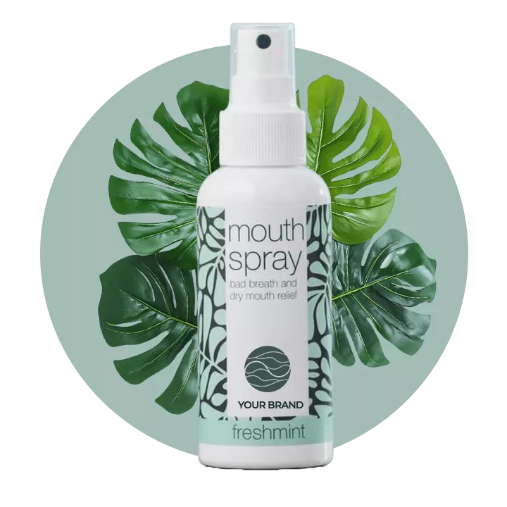 Hasil Produksi Maklon Fragrance Mouth Spray