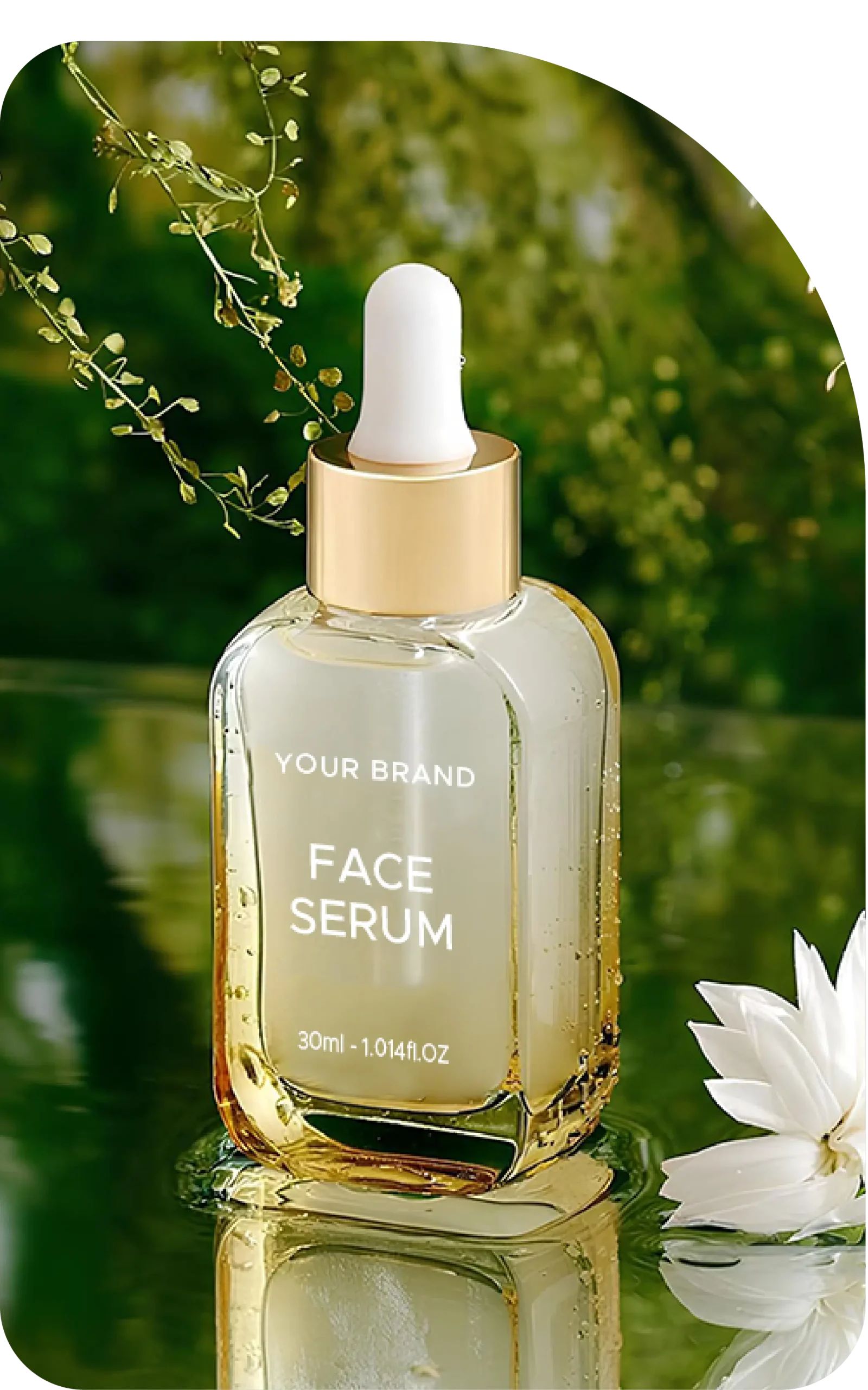 Hasil Produksi Maklon Skincare Mash Moshem Indonesia