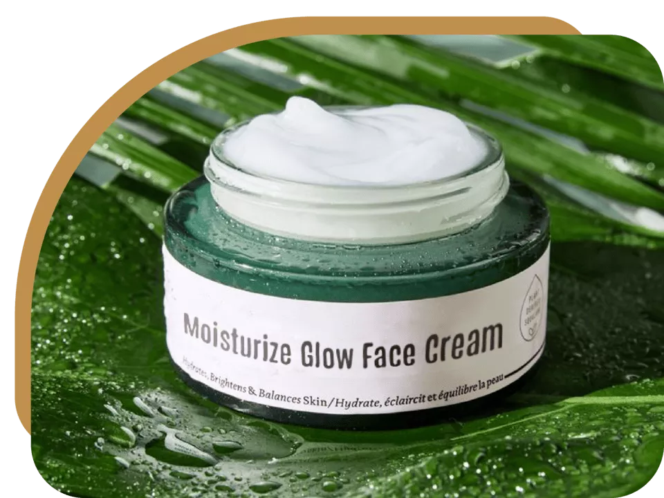 Hasil Produksi Maklon Skincare Mash Moshem Indonesia