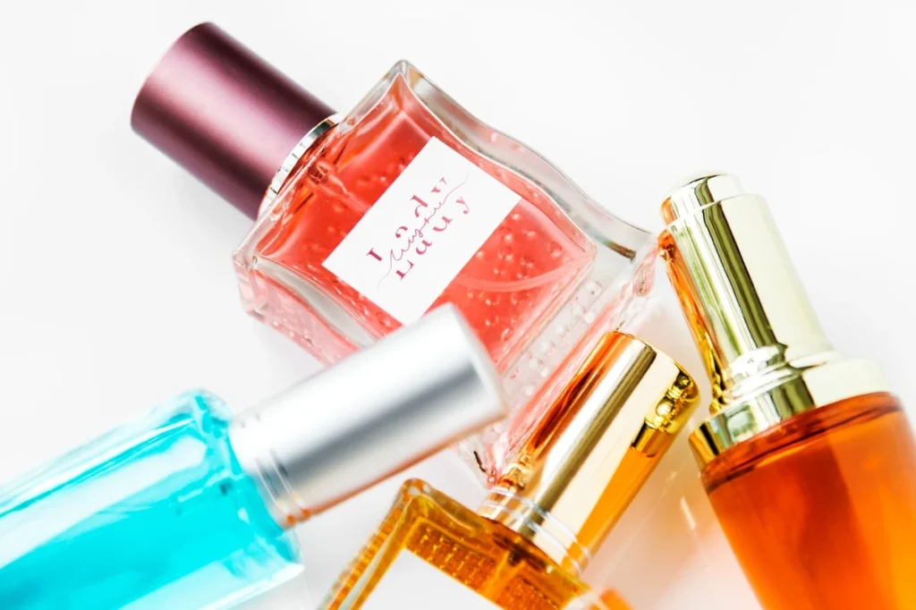 alkohol untuk parfum berapa persen