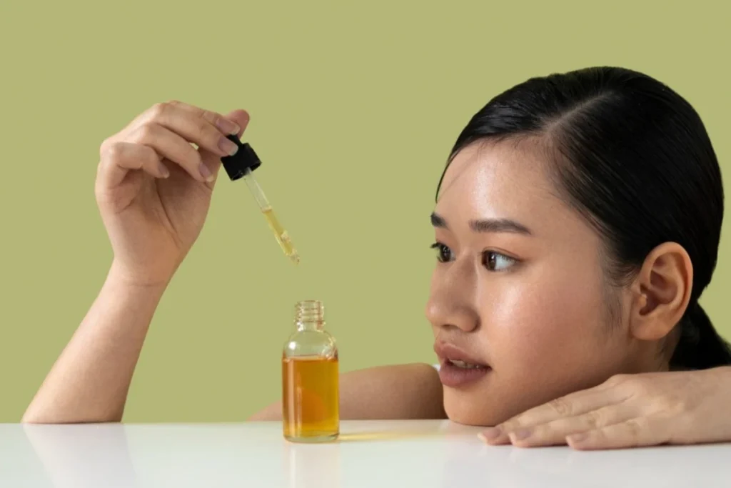 apakah bha boleh dicampur dengan niacinamide