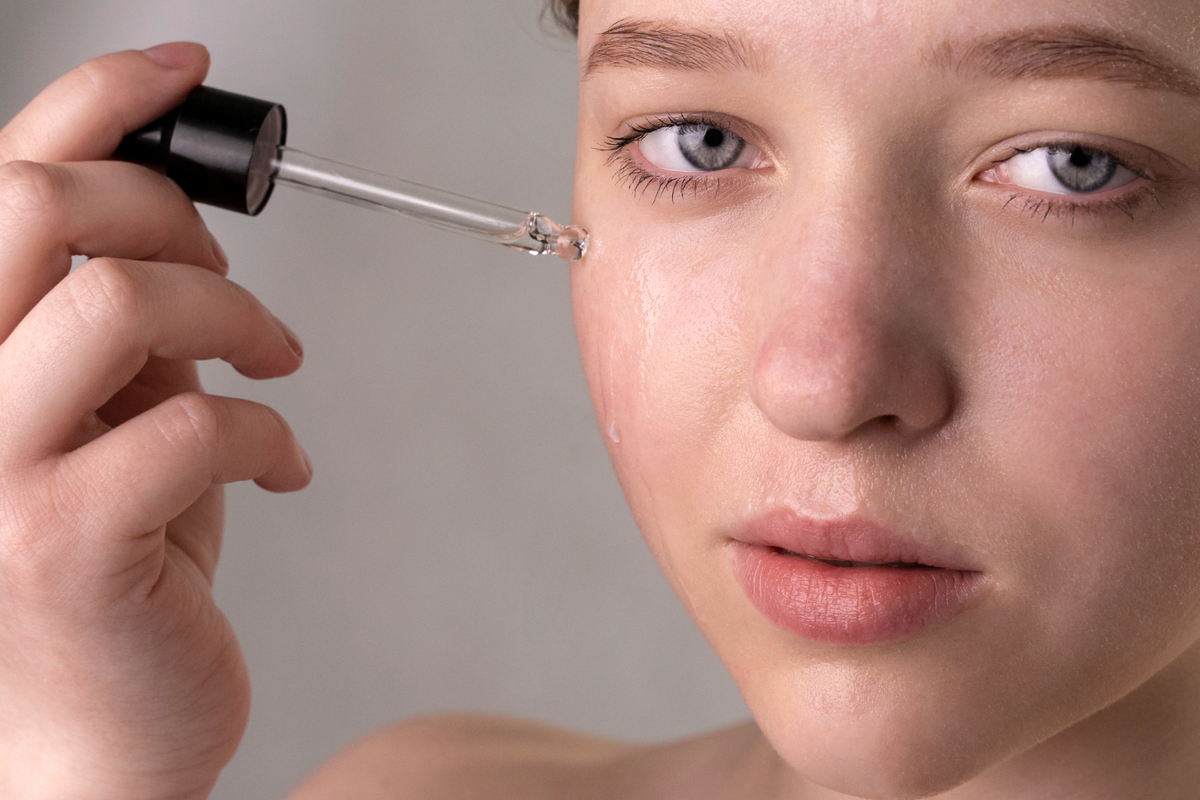 apakah ceramide cocok untuk kulit berminyak