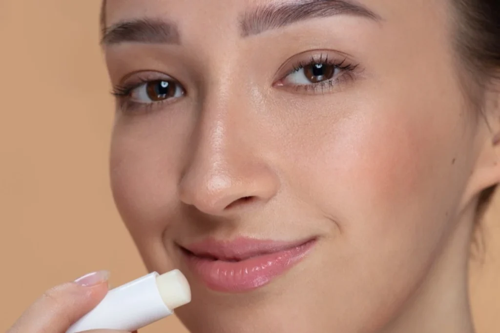 apakah lipbalm bisa mencerahkan bibir