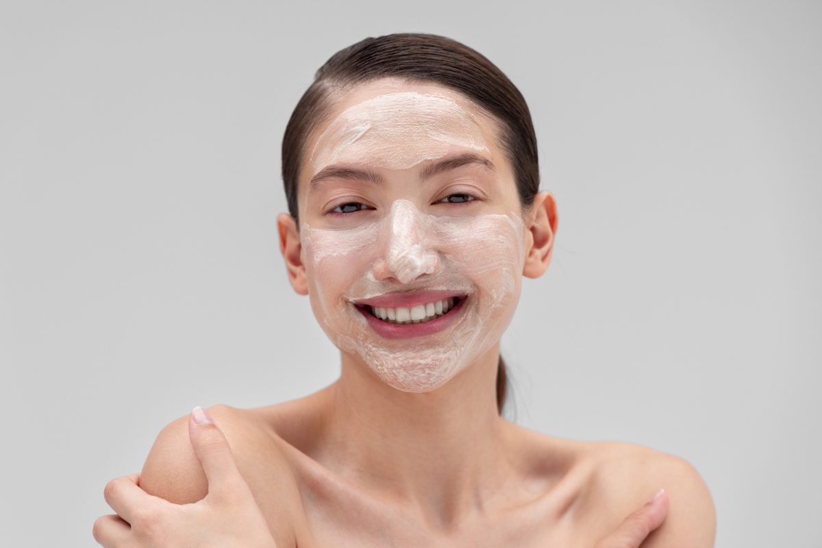 cara bikin masker bengkoang