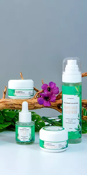 CTA tengah hasil produksi dari jasa maklon skincare MMI