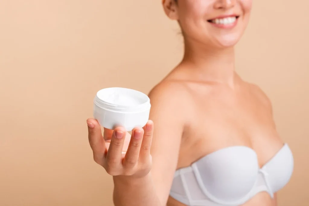 manfaat deodorant cream