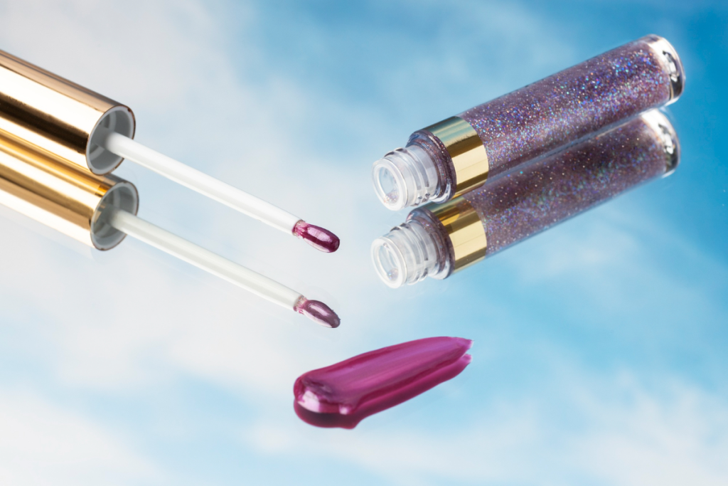 perbedaan lip gloss dan lip tint