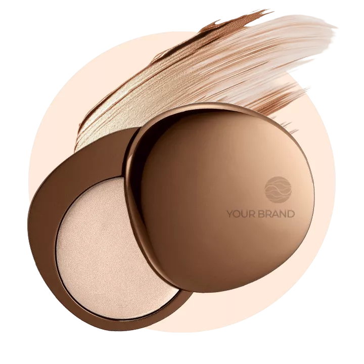 Hasil Produksi Jasa Maklon Decorative Highlighter