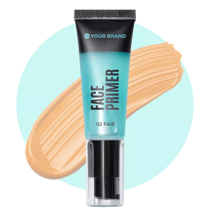 Hasil Produksi Jasa Maklon Decorative Face Primer
