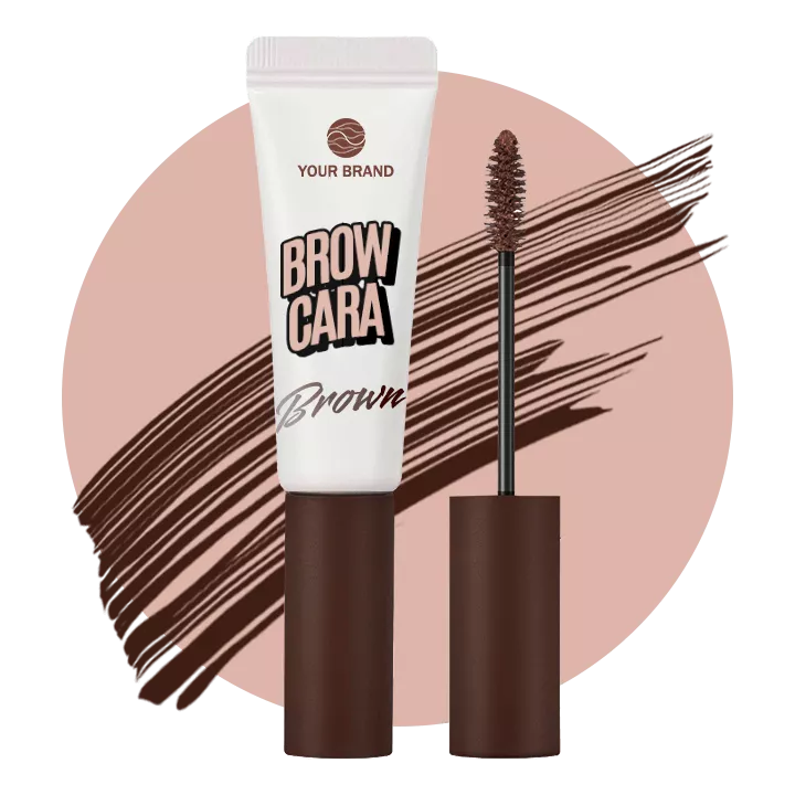 Hasil Produksi Jasa Maklon Decorative Brow Cara