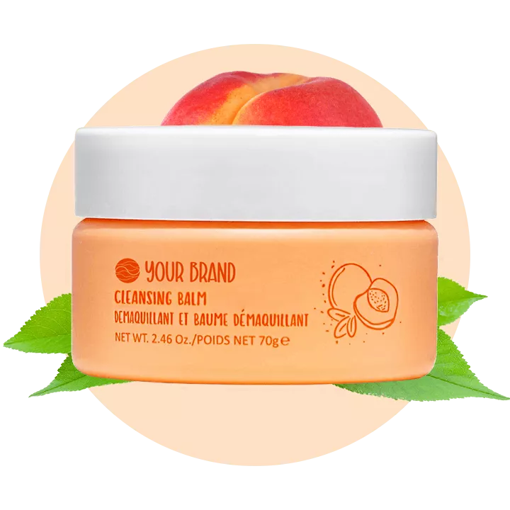 Hasil Produksi Jasa Maklon Decorative Lip Cleansing Balm