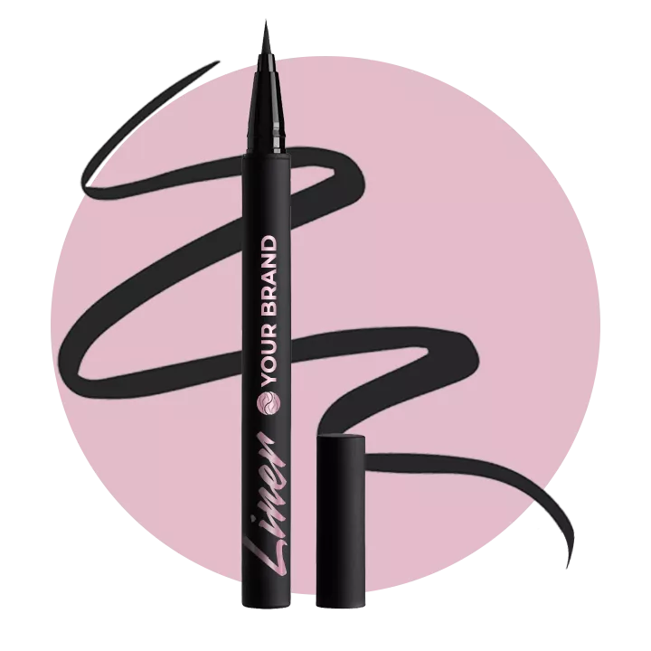Hasil Produksi Jasa Maklon Decorative Eyeliner