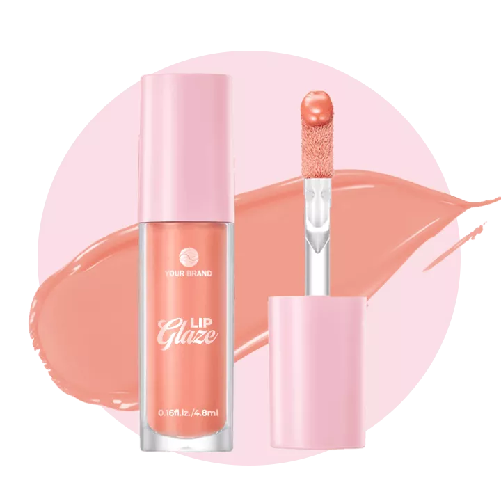 Hasil Produksi Jasa Maklon Decorative Lip Glaze