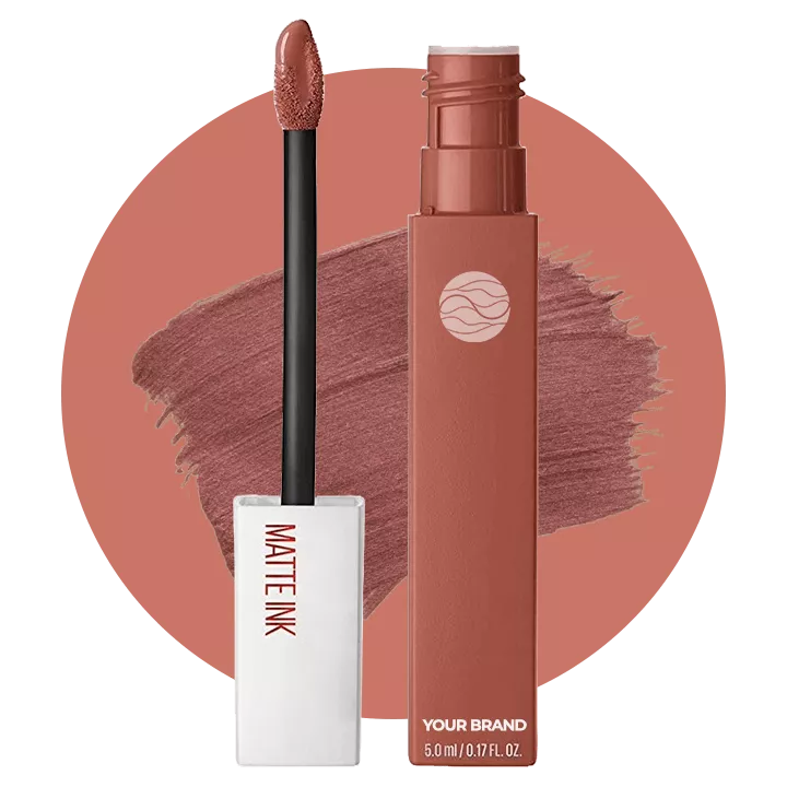 Hasil Produksi Jasa Maklon Decorative Lip Matte