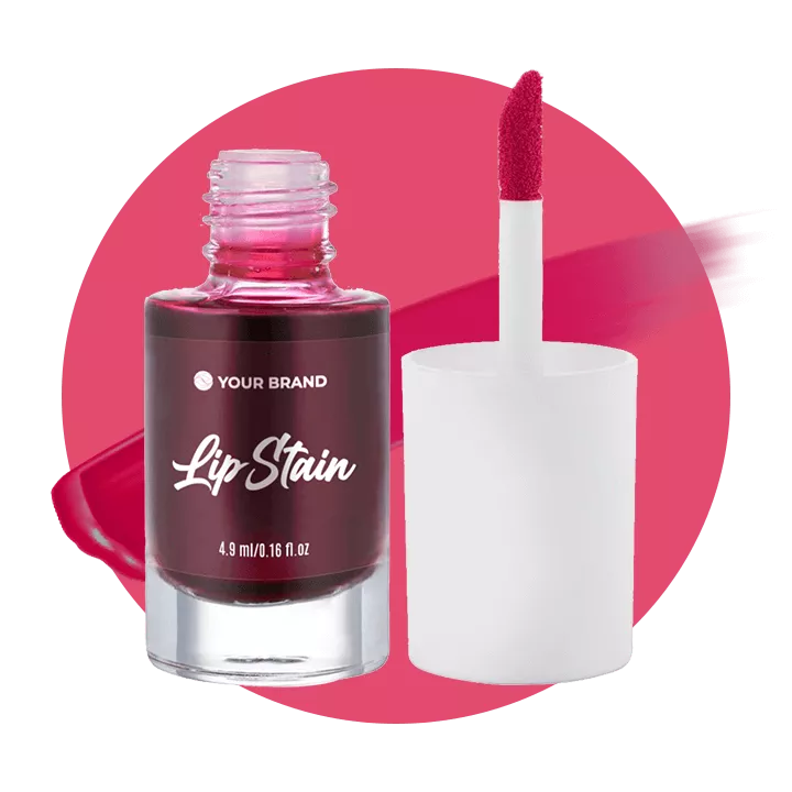 Hasil Produksi Jasa Maklon Decorative Lip Stain