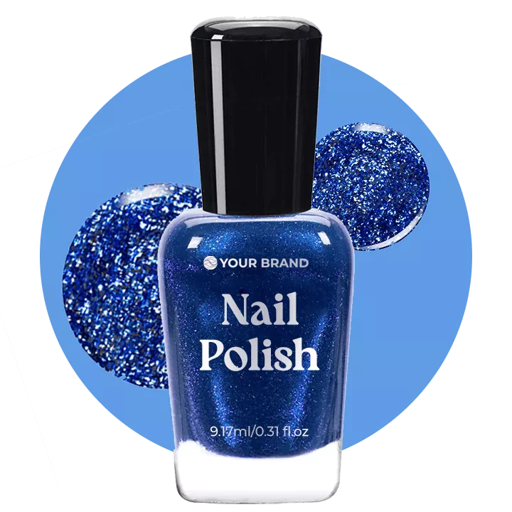 Hasil Produksi Jasa Maklon Decorative Nail Polish_