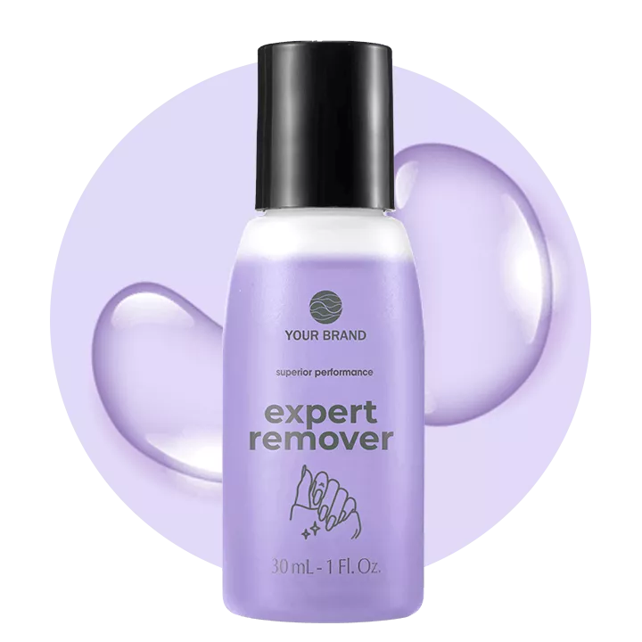 Hasil Produksi Jasa Maklon Decorative Nail Remover