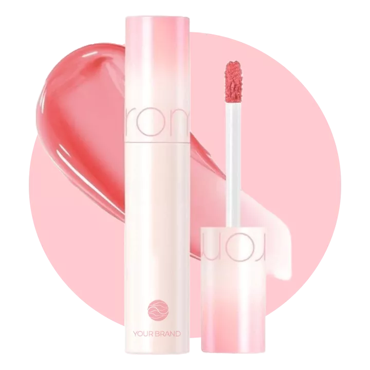 Hasil Produksi Jasa Maklon Decorative Lip Tint