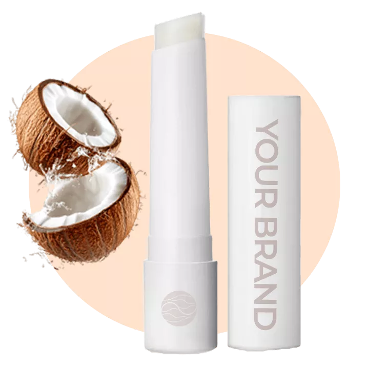 Hasil Produksi Jasa Maklon Decorative Lip Balm