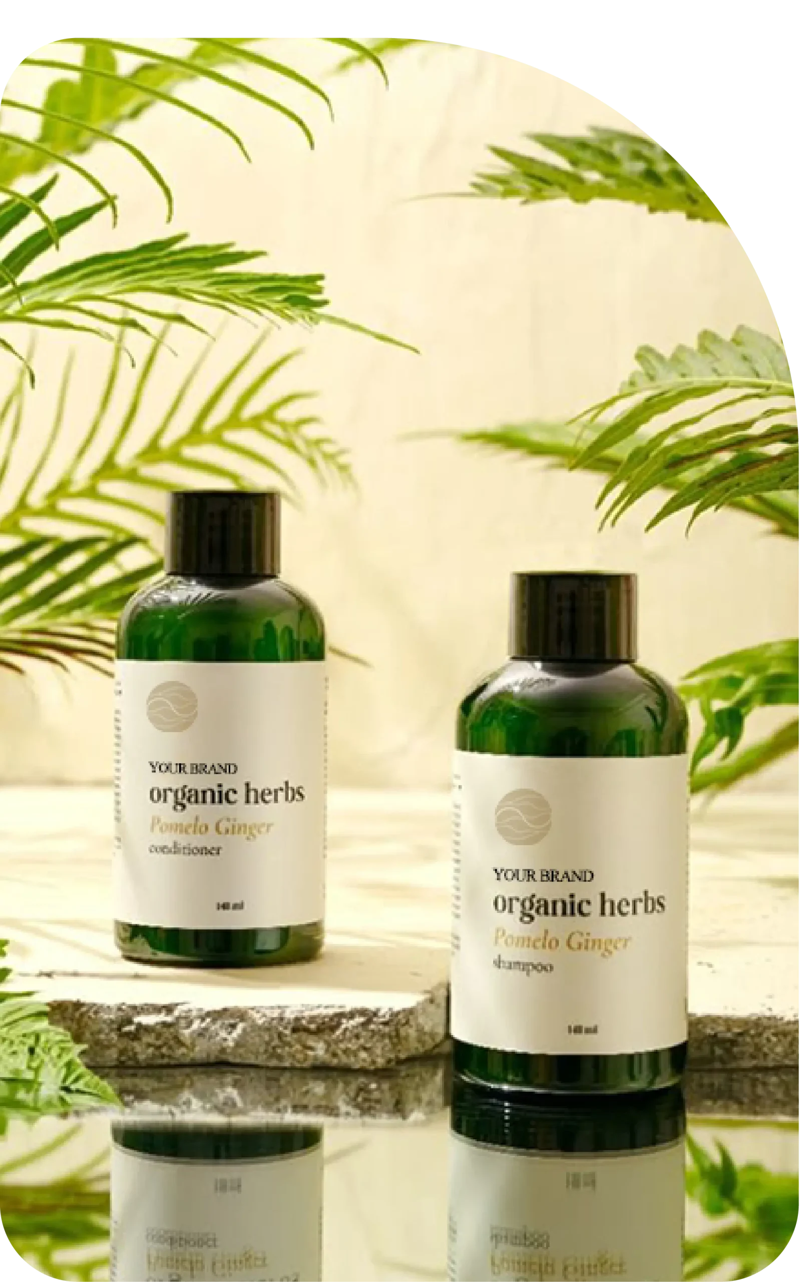 Hasil Produksi Maklon Hair Treatment Mash Moshem Indonesia 2