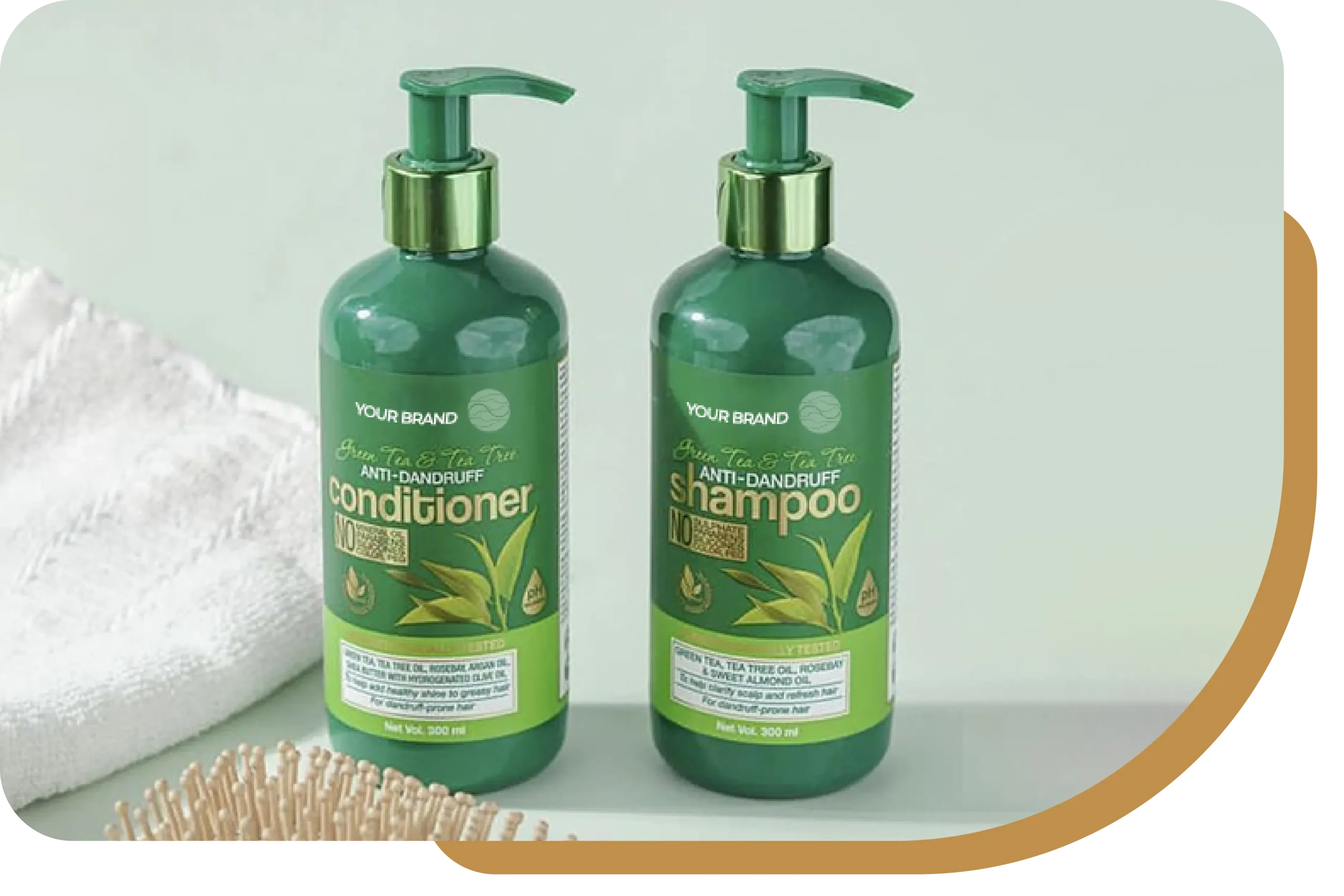 Hasil Produksi Maklon Hair Treatment Mash Moshem Indonesia 4