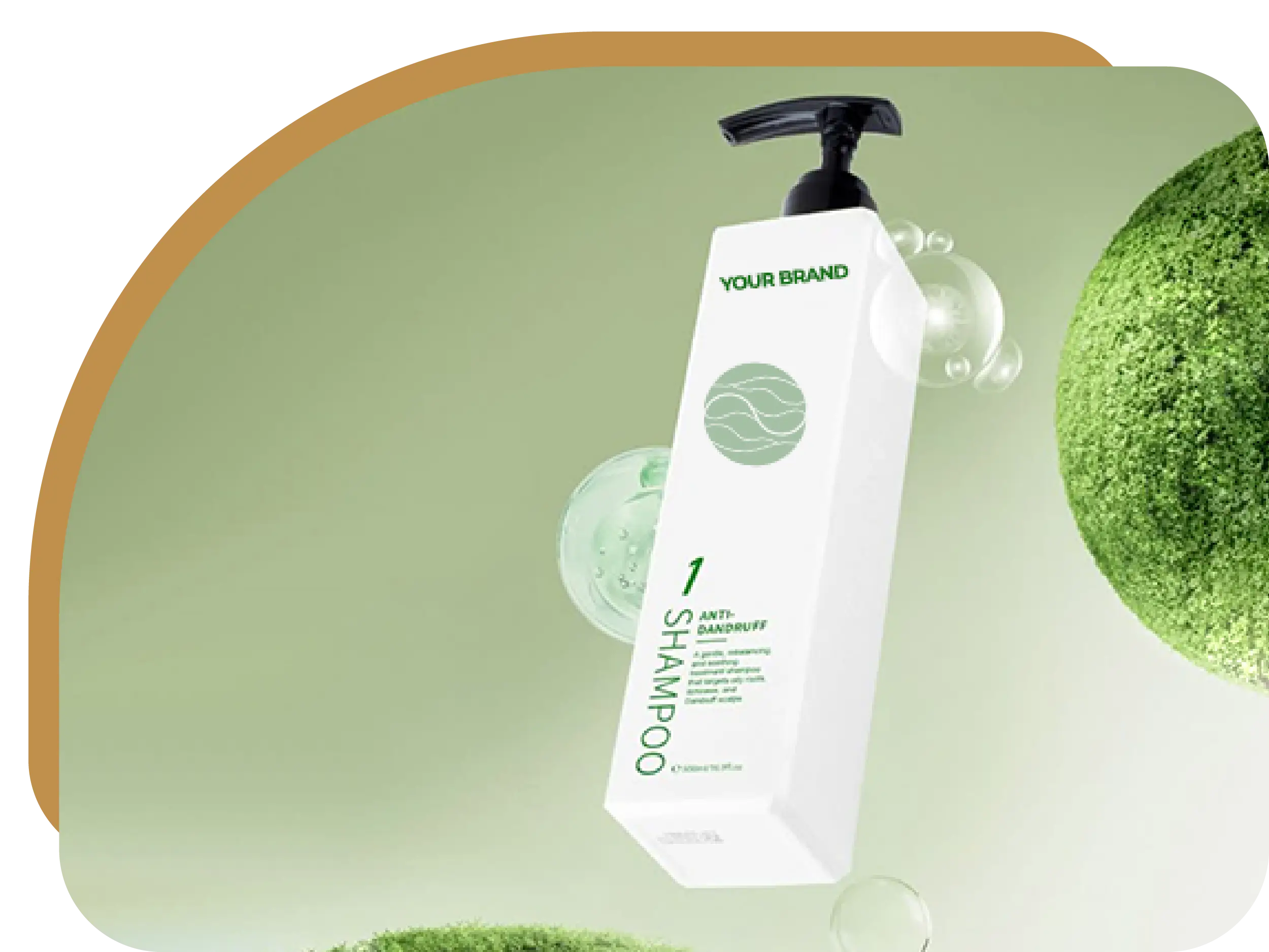 Hasil Produksi Maklon Hair Treatment Mash Moshem Indonesia 1