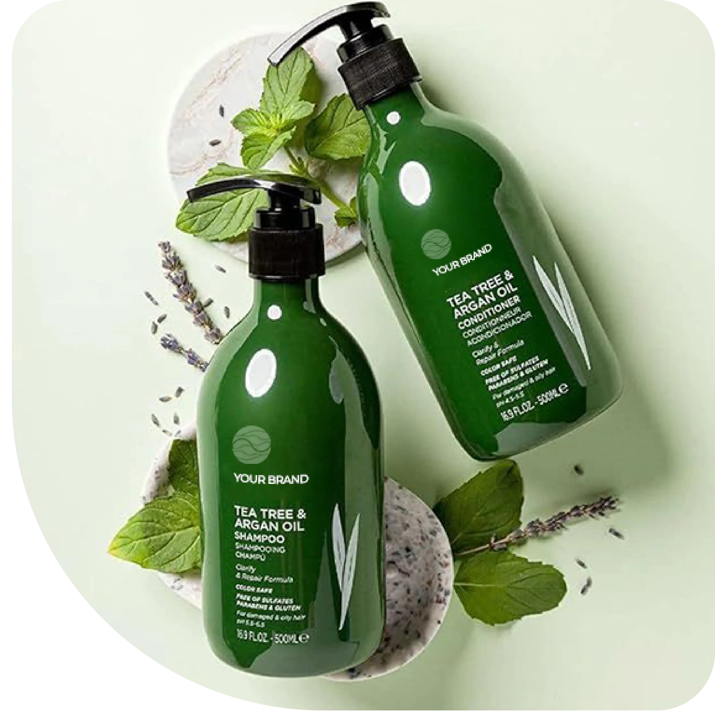 Hasil Produksi Maklon Hair Treatment Mash Moshem Indonesia 3