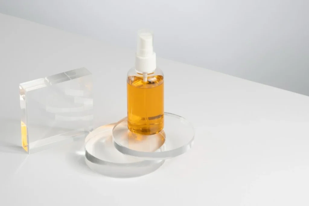 alkohol denat terbuat dari apa