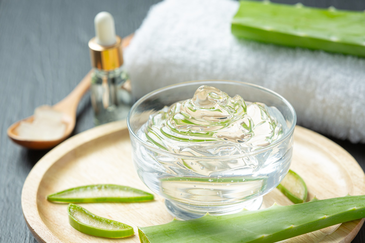 cara membuat lotion dari lidah buaya