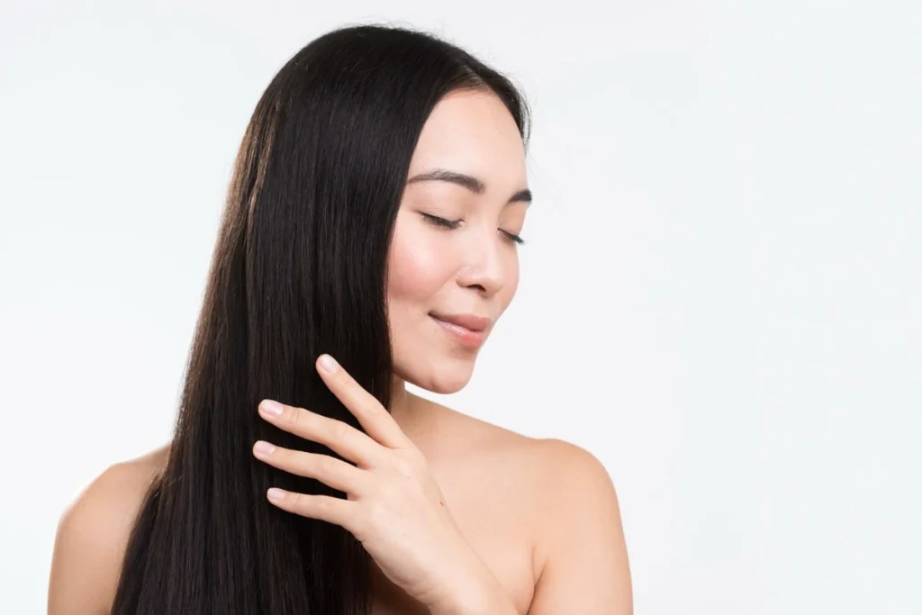 apakah keratin bisa meluruskan rambut