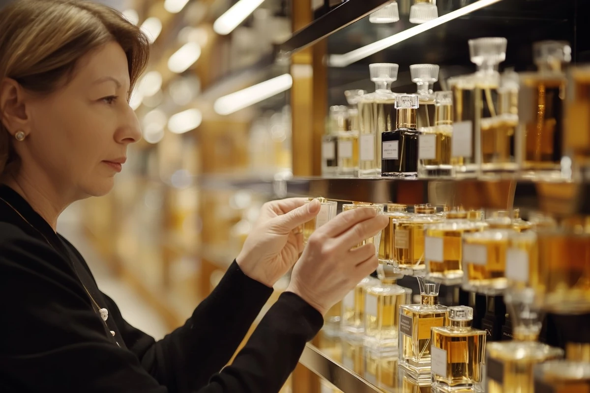 cara bisnis parfum online