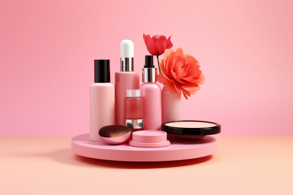 cara promosi kosmetik di fb