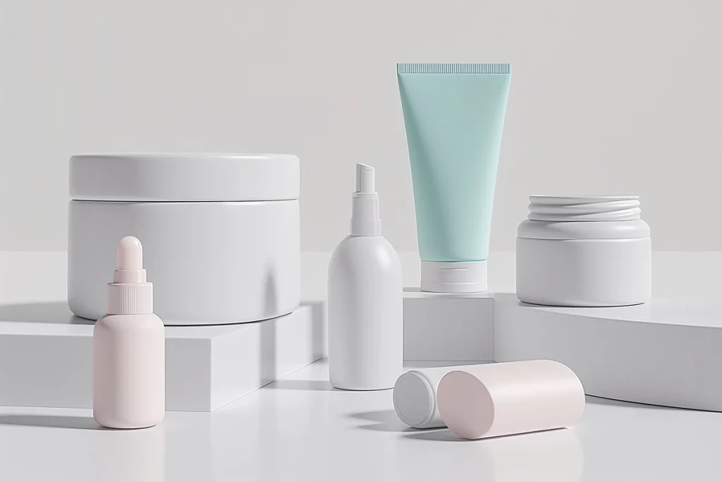 contoh iklan skincare